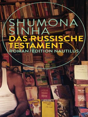 cover image of Das russische Testament